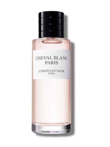 dior cheval blanc parfum prix